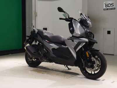 BMW C400X 2021