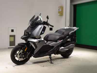 BMW C400X 2021