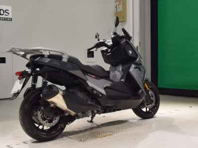 BMW C400X 2021