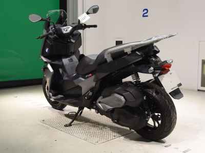 BMW C400X 2021