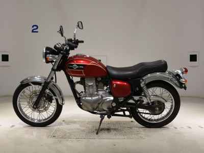 Kawasaki Estrella 2007