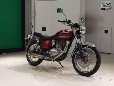 Kawasaki Estrella 2007