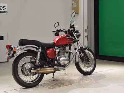 Kawasaki Estrella 2007