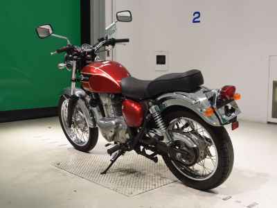 Kawasaki Estrella 2007