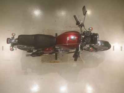 Kawasaki Estrella 2007