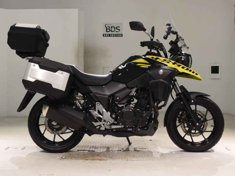 Suzuki V-Strom 250
