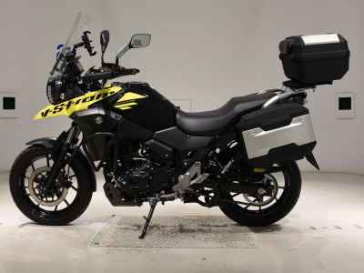 Suzuki V-Strom 250