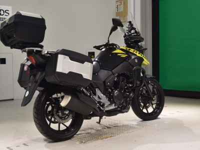 Suzuki V-Strom 250
