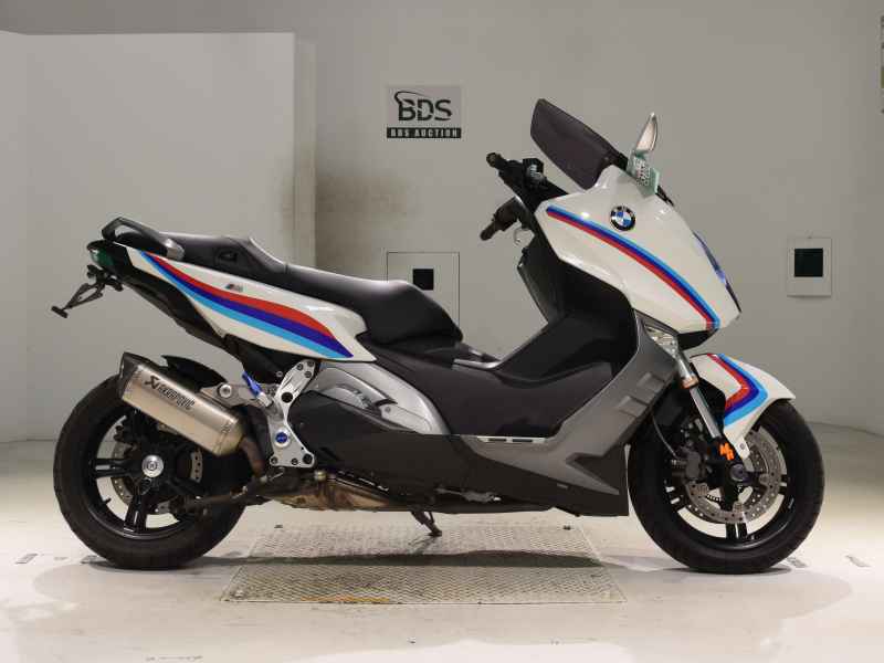BMW C600 Sport 2013