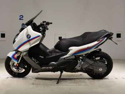 BMW C600 Sport 2013