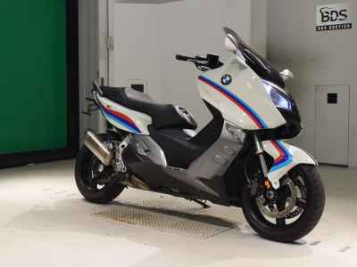 BMW C600 Sport 2013