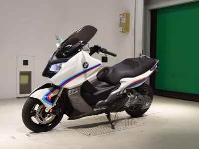 BMW C600 Sport 2013