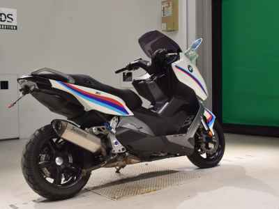 BMW C600 Sport 2013