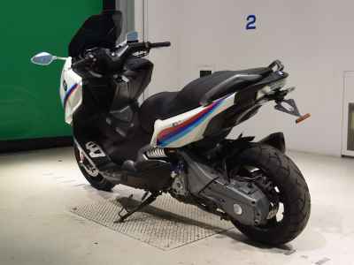 BMW C600 Sport 2013