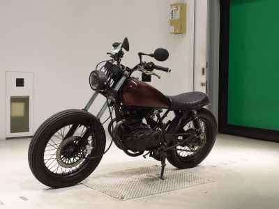 Suzuki GrassTracker Bigboy