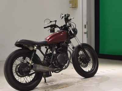 Suzuki GrassTracker Bigboy