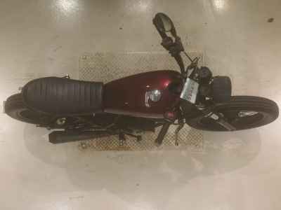 Suzuki GrassTracker Bigboy