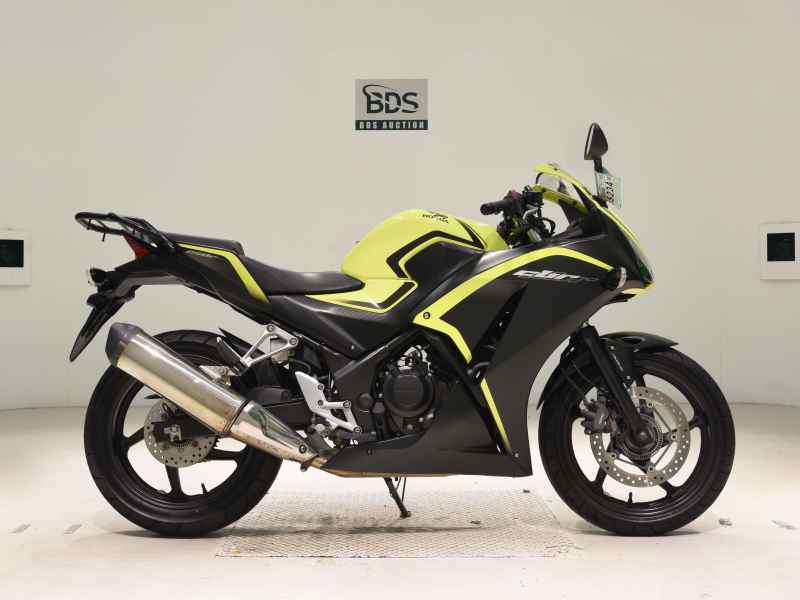 Honda CBR250R 2016