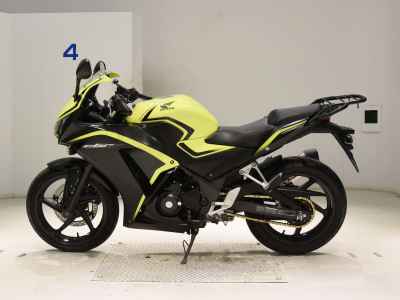 Honda CBR250R 2016