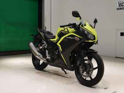 Honda CBR250R 2016