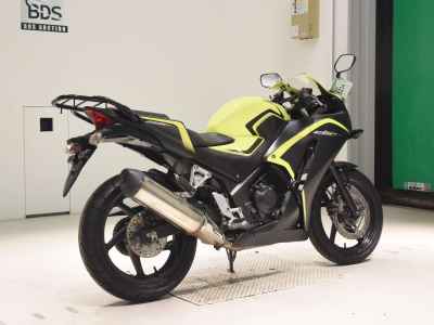 Honda CBR250R 2016