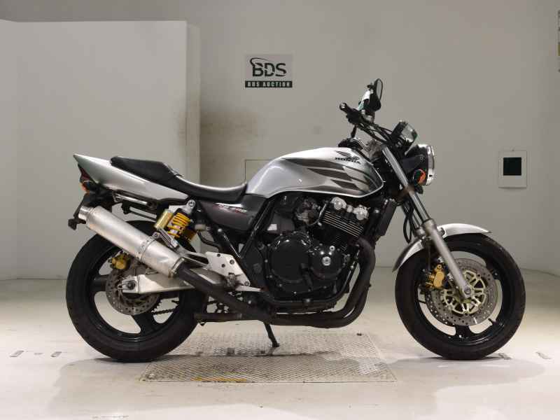 Honda CB400SFV 2014