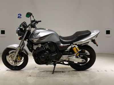 Honda CB400SFV 2014