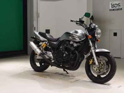 Honda CB400SFV 2014