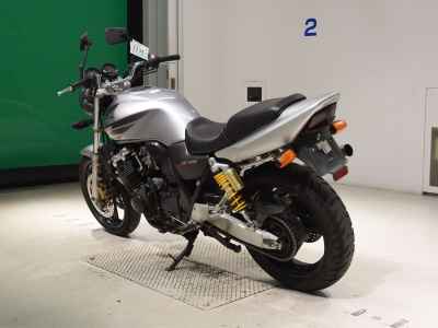 Honda CB400SFV 2014