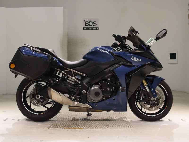 Suzuki GSX-S1000GT 2022