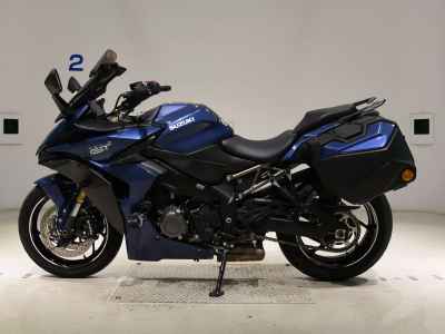 Suzuki GSX-S1000GT 2022