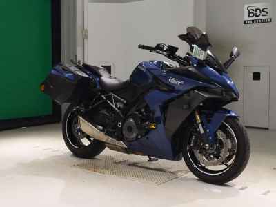 Suzuki GSX-S1000GT 2022
