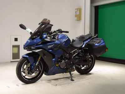 Suzuki GSX-S1000GT 2022