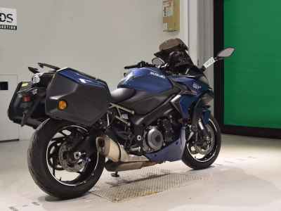 Suzuki GSX-S1000GT 2022