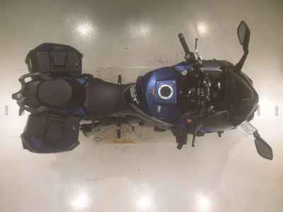 Suzuki GSX-S1000GT 2022