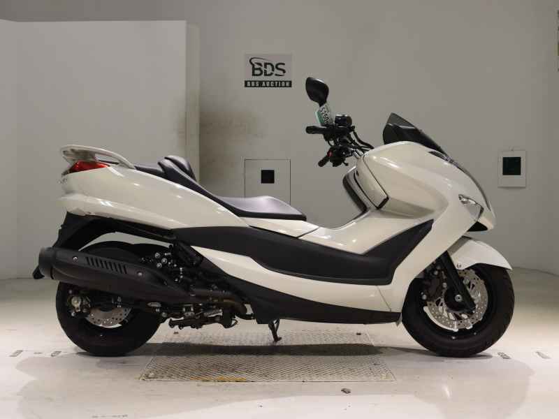 Yamaha Majesty 250 2011