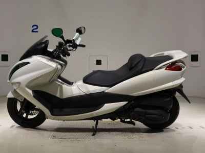 Yamaha Majesty 250 2011