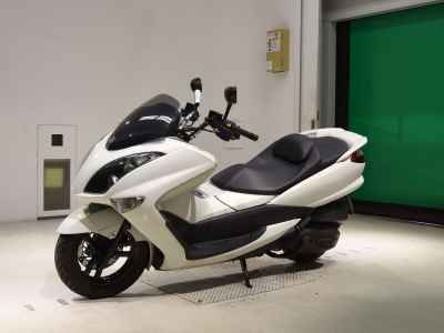 Yamaha Majesty 250 2011