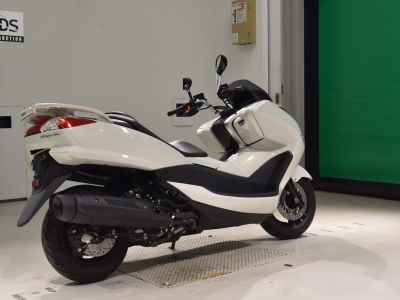 Yamaha Majesty 250 2011