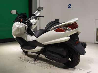 Yamaha Majesty 250 2011