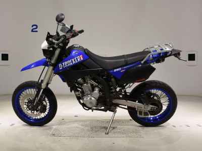 Kawasaki D-Tracker 250 X 2008