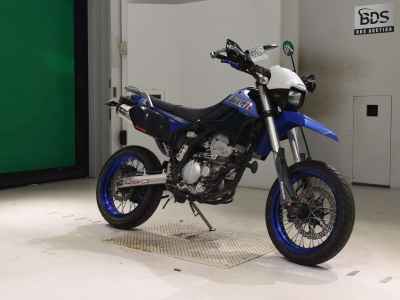 Kawasaki D-Tracker 250 X 2008