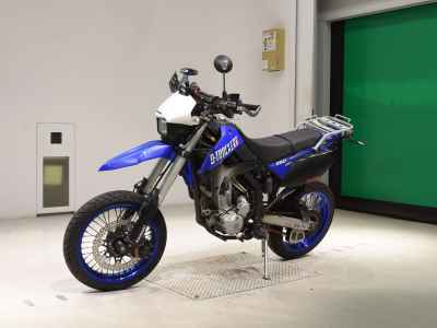 Kawasaki D-Tracker 250 X 2008