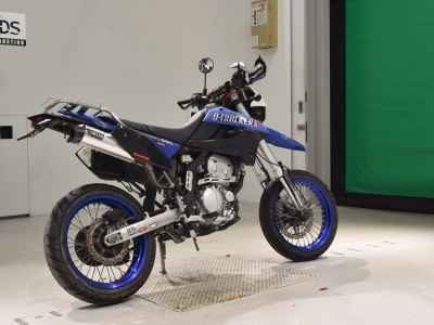 Kawasaki D-Tracker 250 X 2008