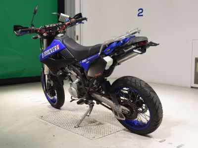 Kawasaki D-Tracker 250 X 2008