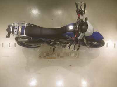 Kawasaki D-Tracker 250 X 2008