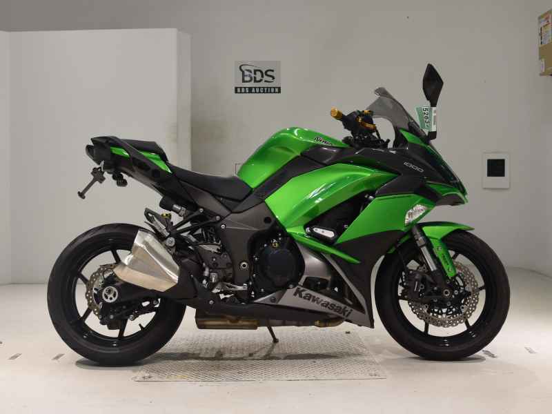 Kawasaki Ninja 1000 2017
