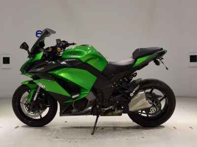 Kawasaki Ninja 1000 2017