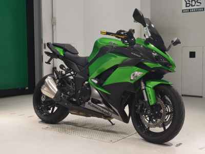 Kawasaki Ninja 1000 2017