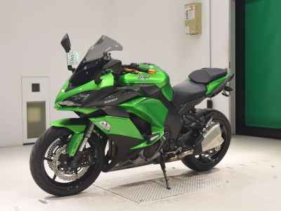 Kawasaki Ninja 1000 2017